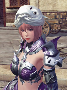 画像集#012のサムネイル/「RaiderZ」の正式サービスが本日18:00にスタート。PvPコンテンツ「闘技場」と,有料アイテムを販売する「キャッシュショップ」を新たに実装