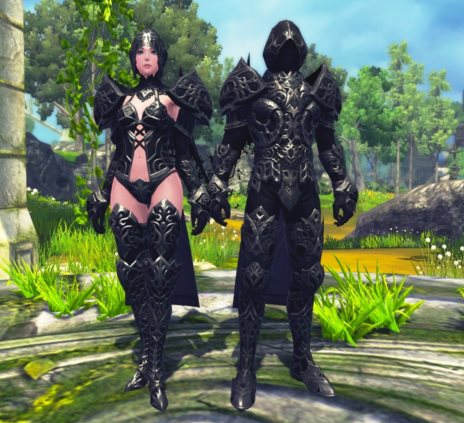 画像集#009のサムネイル/「RaiderZ」5月アップデート「2nd Wave vol.1」が本日実施。新たな装備が手に入る「闘技場正式版」が実装に