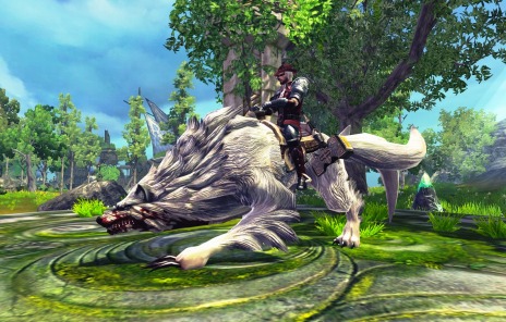画像集#016のサムネイル/「RaiderZ」,大型アップデート「2nd Wave vol 3」が本日実装。新コンテンツとしてPvP「エダ山聖域陣営PvP」とPvE「ハウンドドッグ」が登場だ