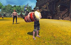 画像集#009のサムネイル/「RaiderZ」,5対5の「ギルド対抗戦」や新エピックモンスターなどが実装