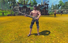 画像集#010のサムネイル/「RaiderZ」,5対5の「ギルド対抗戦」や新エピックモンスターなどが実装