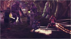 画像集#011のサムネイル/「RaiderZ」,レベルキャップを40まで開放&新ダンジョンと新マップを各2種類追加する大型アップデート,「3rd Wave」を本日実装に