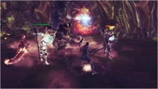 画像集#012のサムネイル/「RaiderZ」,レベルキャップを40まで開放&新ダンジョンと新マップを各2種類追加する大型アップデート,「3rd Wave」を本日実装に