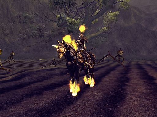 画像集#012のサムネイル/「RaiderZ」，ハロウィンイベントが開催。外見を変更できる美容室システムも