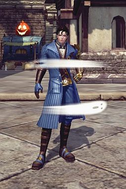 画像集#014のサムネイル/「RaiderZ」，ハロウィンイベントが開催。外見を変更できる美容室システムも