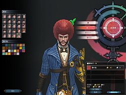 画像集#020のサムネイル/「RaiderZ」，ハロウィンイベントが開催。外見を変更できる美容室システムも