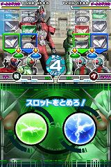 画像集#013のサムネイル/収録カードは約700枚！　「仮面ライダーバトル ガンバライド カードバトル大戦」ニンテンドーDSで2010年夏に発売