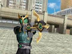 画像集#018のサムネイル/収録カードは約700枚！　「仮面ライダーバトル ガンバライド カードバトル大戦」ニンテンドーDSで2010年夏に発売
