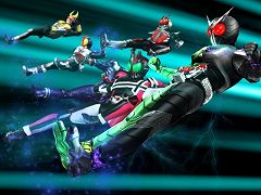 画像集#021のサムネイル/収録カードは約700枚！　「仮面ライダーバトル ガンバライド カードバトル大戦」ニンテンドーDSで2010年夏に発売