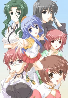 画像集#009のサムネイル/「家族計画」,ヒロイン達を演じる豪華声優陣が明らかに。PSP版で追加されるイベントイラストも少しだけ見せちゃいます
