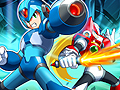 韓国Neowiz Gamesで開発中の「ロックマンオンライン」は,3D横スクロールアクションRPG