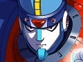 韓国Neowiz Gamesが開発中の「ロックマンオンライン」,第3のキャラ“DUO”&舞台の一つ“GAIA”のイラストを公開