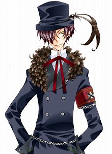 画像集#003のサムネイル/悲劇の物語を描く女性向けADV「花帰葬」がPSPで登場。ファンディスクの外伝ストーリーも収録