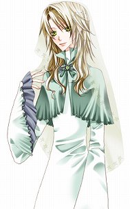 画像集#004のサムネイル/悲劇の物語を描く女性向けADV「花帰葬」がPSPで登場。ファンディスクの外伝ストーリーも収録