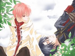 画像集#023のサムネイル/悲劇の物語を描く女性向けADV「花帰葬」がPSPで登場。ファンディスクの外伝ストーリーも収録