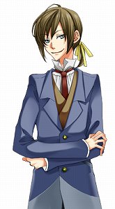 画像集#026のサムネイル/悲劇の物語を描く女性向けADV「花帰葬」がPSPで登場。ファンディスクの外伝ストーリーも収録