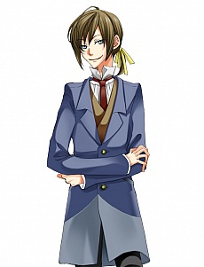 画像集#021のサムネイル/PSP用女性向けADV「花帰葬」「学園ヘヴン おかわりっ!」のダウンロード版が本日配信スタート。PS Vitaでのプレイも可能に