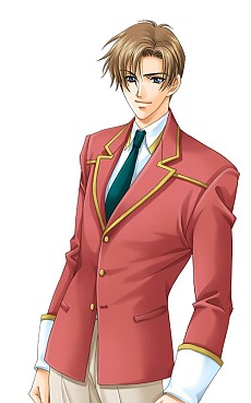 画像集#035のサムネイル/PSP用女性向けADV「花帰葬」「学園ヘヴン おかわりっ!」のダウンロード版が本日配信スタート。PS Vitaでのプレイも可能に