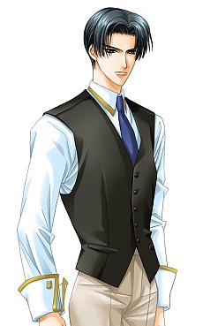 画像集#041のサムネイル/PSP用女性向けADV「花帰葬」「学園ヘヴン おかわりっ!」のダウンロード版が本日配信スタート。PS Vitaでのプレイも可能に