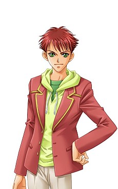 画像集#043のサムネイル/PSP用女性向けADV「花帰葬」「学園ヘヴン おかわりっ!」のダウンロード版が本日配信スタート。PS Vitaでのプレイも可能に