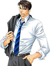 画像集#046のサムネイル/PSP用女性向けADV「花帰葬」「学園ヘヴン おかわりっ!」のダウンロード版が本日配信スタート。PS Vitaでのプレイも可能に