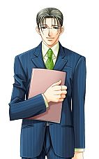 画像集#047のサムネイル/PSP用女性向けADV「花帰葬」「学園ヘヴン おかわりっ!」のダウンロード版が本日配信スタート。PS Vitaでのプレイも可能に