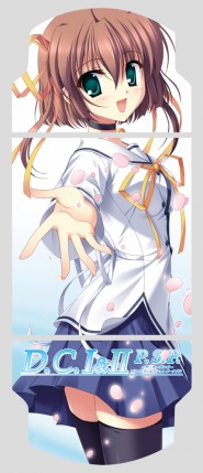 画像集#002のサムネイル/“枯れない桜”の二本立て,「D.C.I&II P.S.P. 〜ダ・カーポ I&II〜 プラスシチュエーション ポータブル」が2010年10月28日に発売