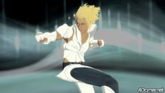 画像集#039のサムネイル/デッサン画のような独特のグラフィックスが特徴的な3Dアクション「El Shaddai ASCENSION OF THE METATRON」は2010年発売