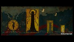 画像集#071のサムネイル/デッサン画のような独特のグラフィックスが特徴的な3Dアクション「El Shaddai ASCENSION OF THE METATRON」は2010年発売