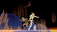 画像集#008のサムネイル/「El Shaddai ASCENSION OF THE METATRON」,敵から奪い返し浄化することで輝きを取り戻す,天界の知識の結晶が詰め込まれた武器「アーチ」とは