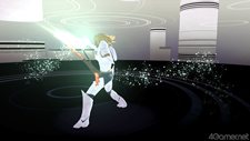 画像集#024のサムネイル/「El Shaddai ASCENSION OF THE METATRON」,敵から奪い返し浄化することで輝きを取り戻す,天界の知識の結晶が詰め込まれた武器「アーチ」とは