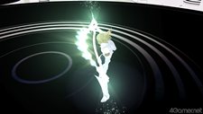 画像集#025のサムネイル/「El Shaddai ASCENSION OF THE METATRON」,敵から奪い返し浄化することで輝きを取り戻す,天界の知識の結晶が詰め込まれた武器「アーチ」とは