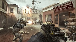 画像集#005のサムネイル/CyAC，PS3「CoD ブラックオプス」を用いたゲーム大会を10月29＆30日に開催