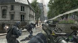 画像集#006のサムネイル/CyAC，PS3「CoD ブラックオプス」を用いたゲーム大会を10月29＆30日に開催