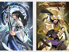 「戦国IXA」の“オンラインファンミーティング2021”にて,新章“螺旋興亡〜払暁の勇将〜”の情報が公開に