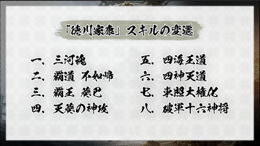 画像集#026のサムネイル/「戦国IXA」公式生放送で公開された新章の情報をチェック。新レアリティとなる【傑】織田信長の性能とは