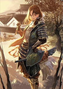 画像集 No.004のサムネイル画像 / 「戦国IXA」，9名の新武将を追加。レア度“極”のヴァリニャーノや上杉謙信，長尾晴景など