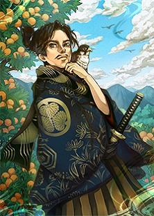 画像集 No.005のサムネイル画像 / 「戦国IXA」，9名の新武将を追加。レア度“極”のヴァリニャーノや上杉謙信，長尾晴景など