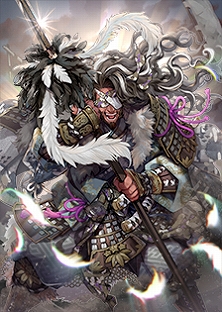 画像集 No.006のサムネイル画像 / 「戦国IXA」，9名の新武将を追加。レア度“極”のヴァリニャーノや上杉謙信，長尾晴景など
