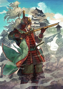 画像集 No.007のサムネイル画像 / 「戦国IXA」，9名の新武将を追加。レア度“極”のヴァリニャーノや上杉謙信，長尾晴景など