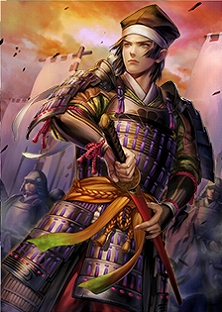 画像集 No.009のサムネイル画像 / 「戦国IXA」，9名の新武将を追加。レア度“極”のヴァリニャーノや上杉謙信，長尾晴景など