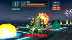 画像集#007のサムネイル/充実のシングルモード搭載! 「電脳戦機バーチャロン フォース」,ただの移植に留まらない,数々の新要素が明らかに