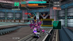 画像集#014のサムネイル/充実のシングルモード搭載! 「電脳戦機バーチャロン フォース」,ただの移植に留まらない,数々の新要素が明らかに