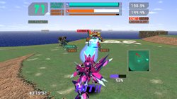 画像集#016のサムネイル/「電脳戦機バーチャロン フォース」初心者でも安心してプレイできるようになる「EX OPTION」やフェイ・イェン系・ライデン系の登場機体をチェック