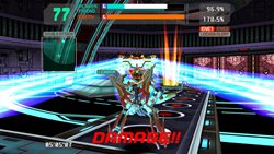 画像集#017のサムネイル/「電脳戦機バーチャロン フォース」初心者でも安心してプレイできるようになる「EX OPTION」やフェイ・イェン系・ライデン系の登場機体をチェック