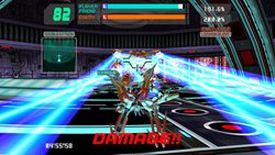 画像集#018のサムネイル/「電脳戦機バーチャロン フォース」初心者でも安心してプレイできるようになる「EX OPTION」やフェイ・イェン系・ライデン系の登場機体をチェック