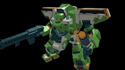 画像集#009のサムネイル/Xbox 360「電脳戦機バーチャロン フォース」,充実のオンライン対戦モードが明らかに。「VR VIEWER」にはあんな機能も?