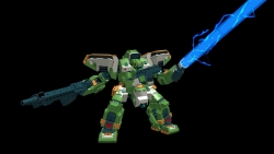 画像集#010のサムネイル/Xbox 360「電脳戦機バーチャロン フォース」,充実のオンライン対戦モードが明らかに。「VR VIEWER」にはあんな機能も?