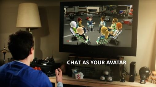 Avatar Kinect׾Ҳࡼӡ