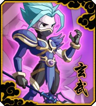 画像集#003のサムネイル/育成バトルソーシャルゲーム「無双ファイターズ」，“グミィ”にて本日配信開始